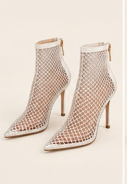 Heel boots