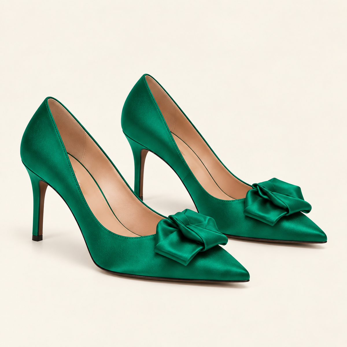 High heels