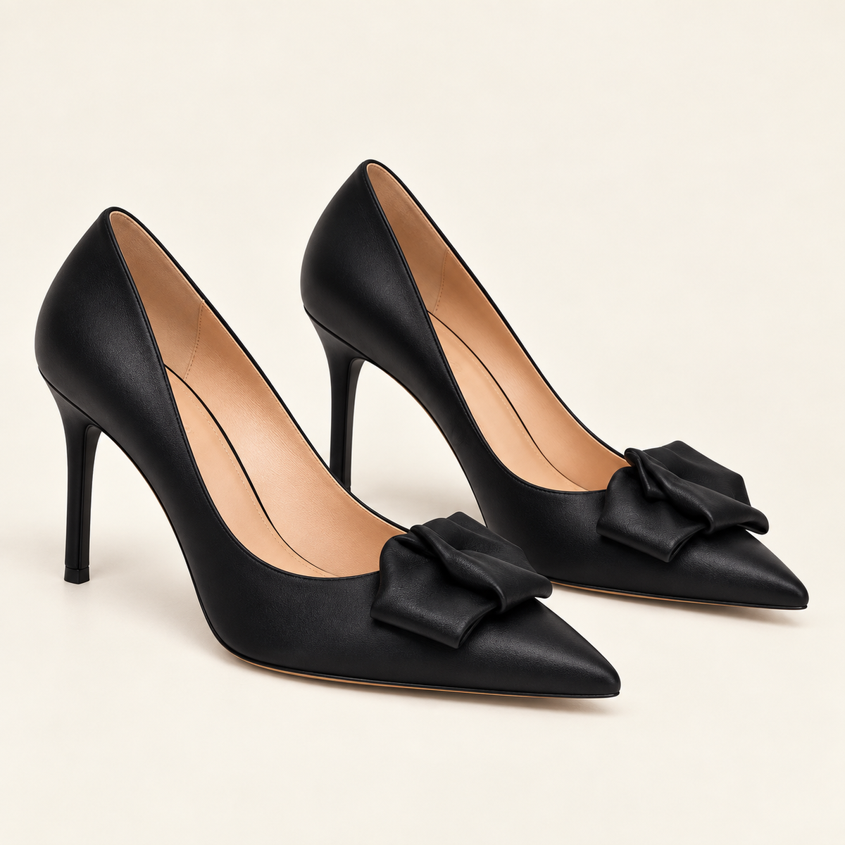 High heels