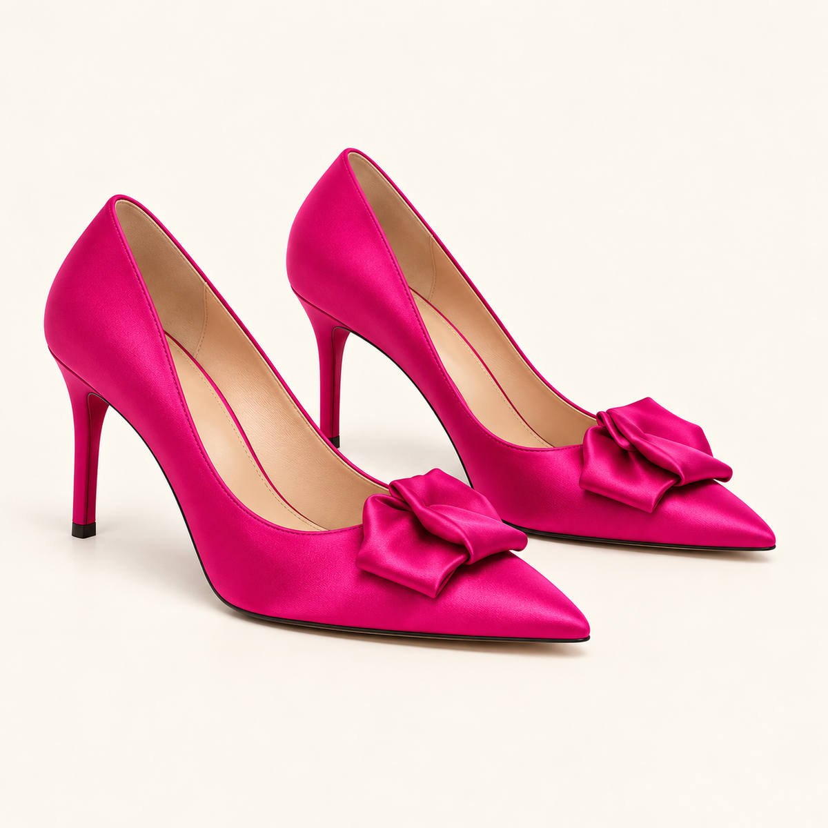 High heels