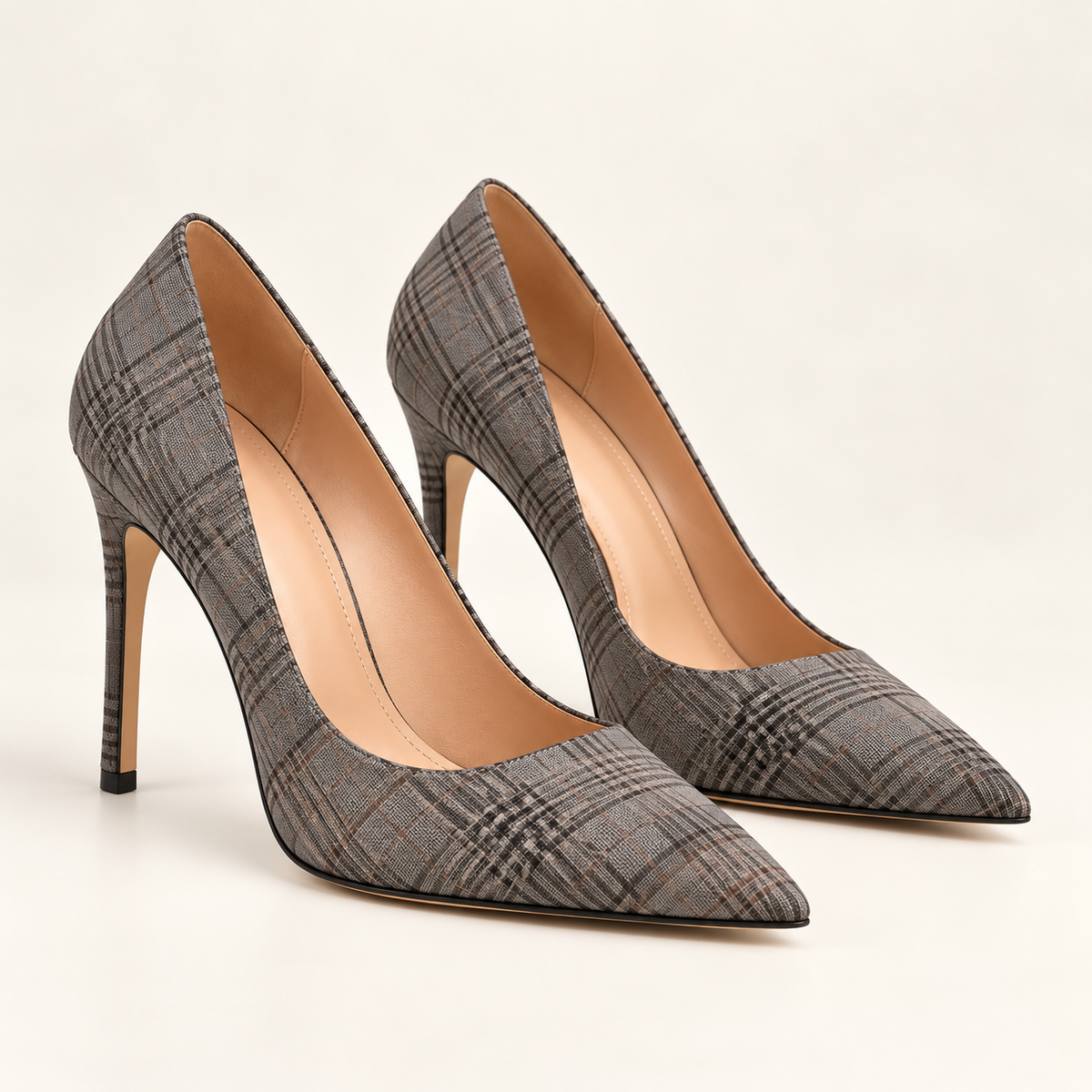 High heels