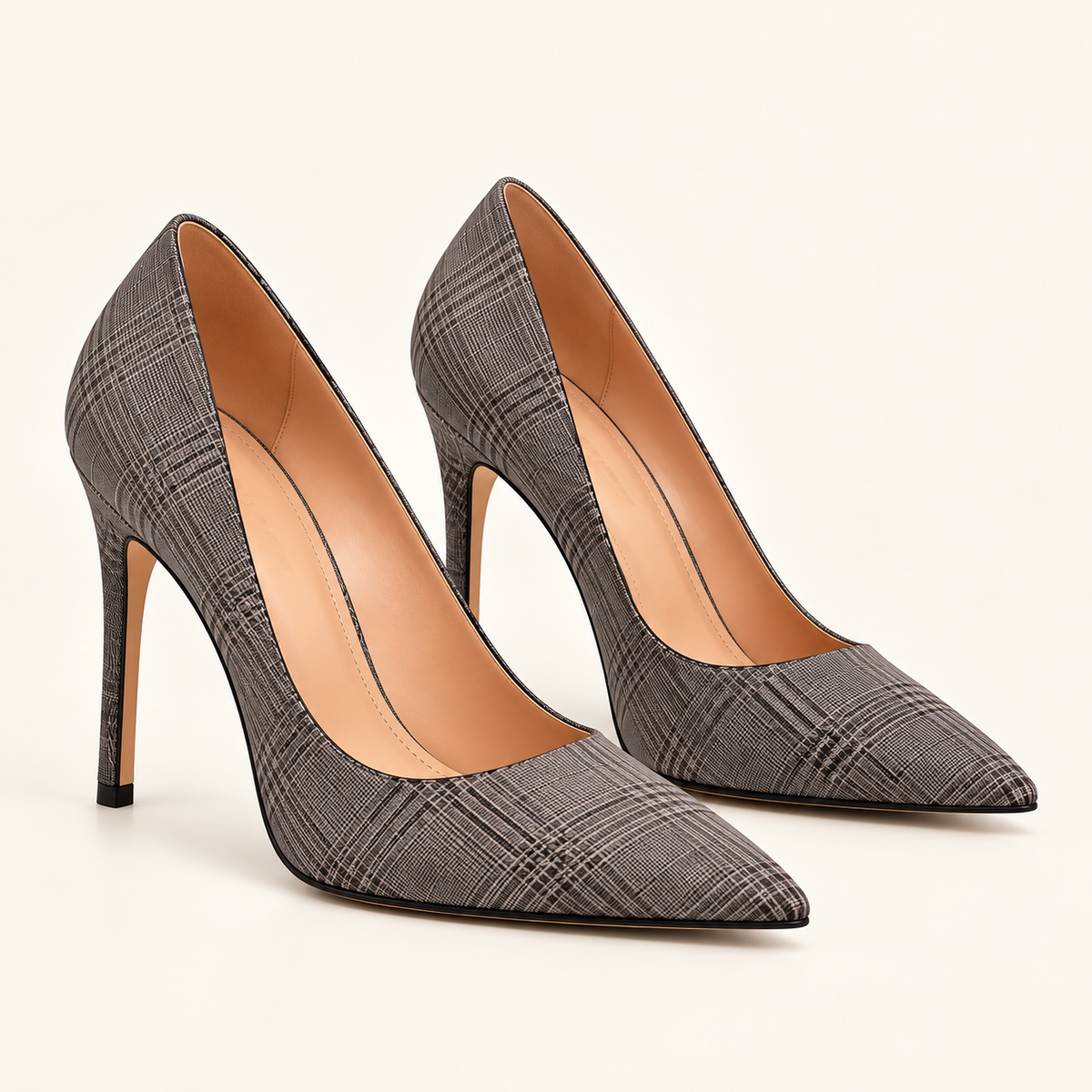 High heels
