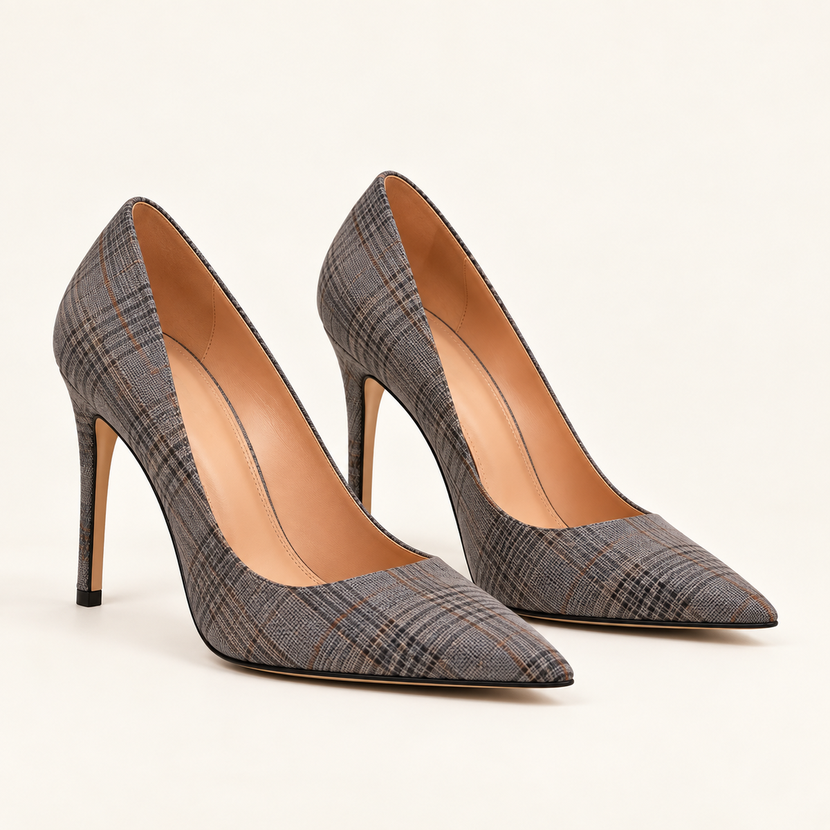 High heels