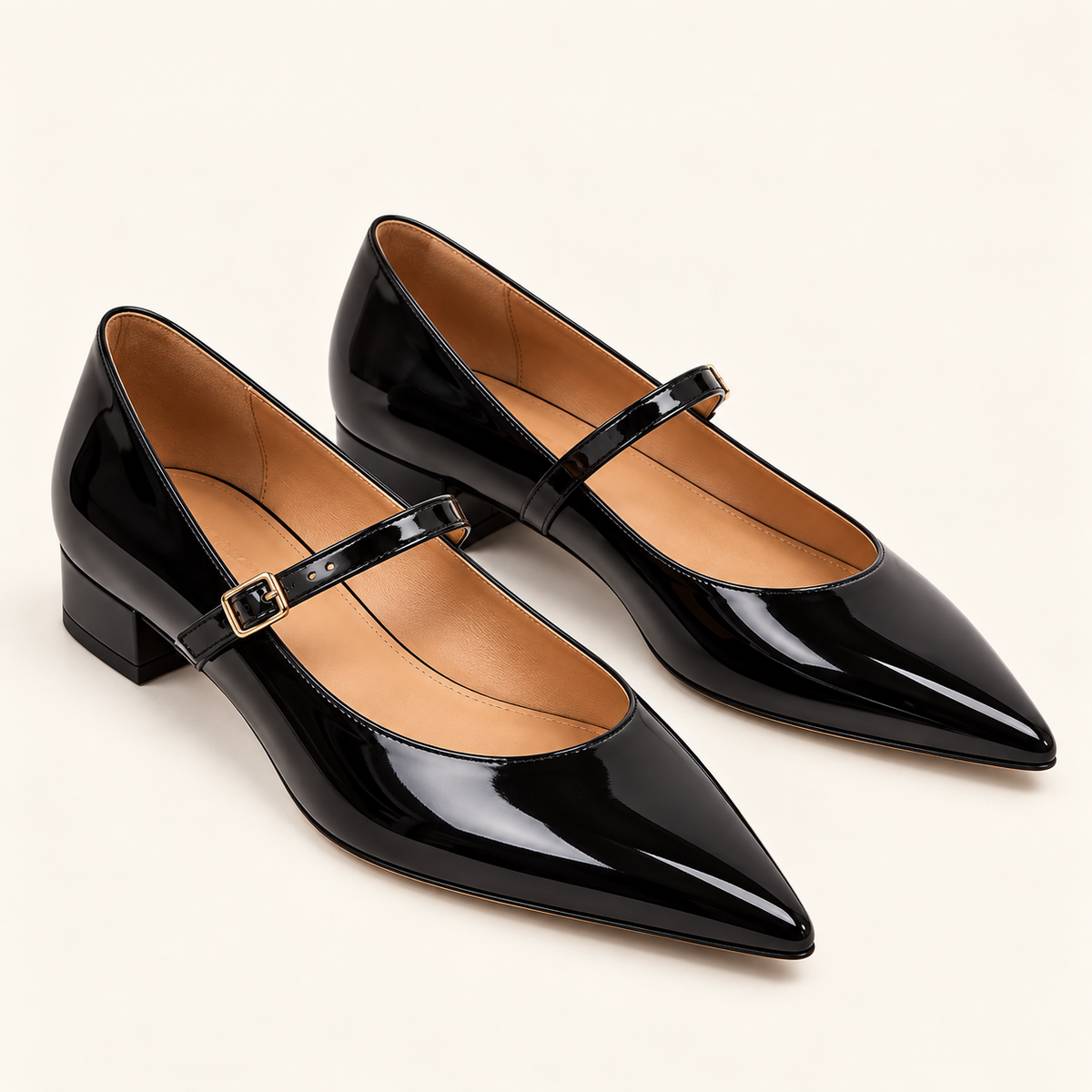 Ballet flats