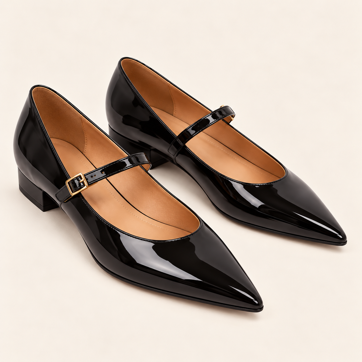 Ballet flats