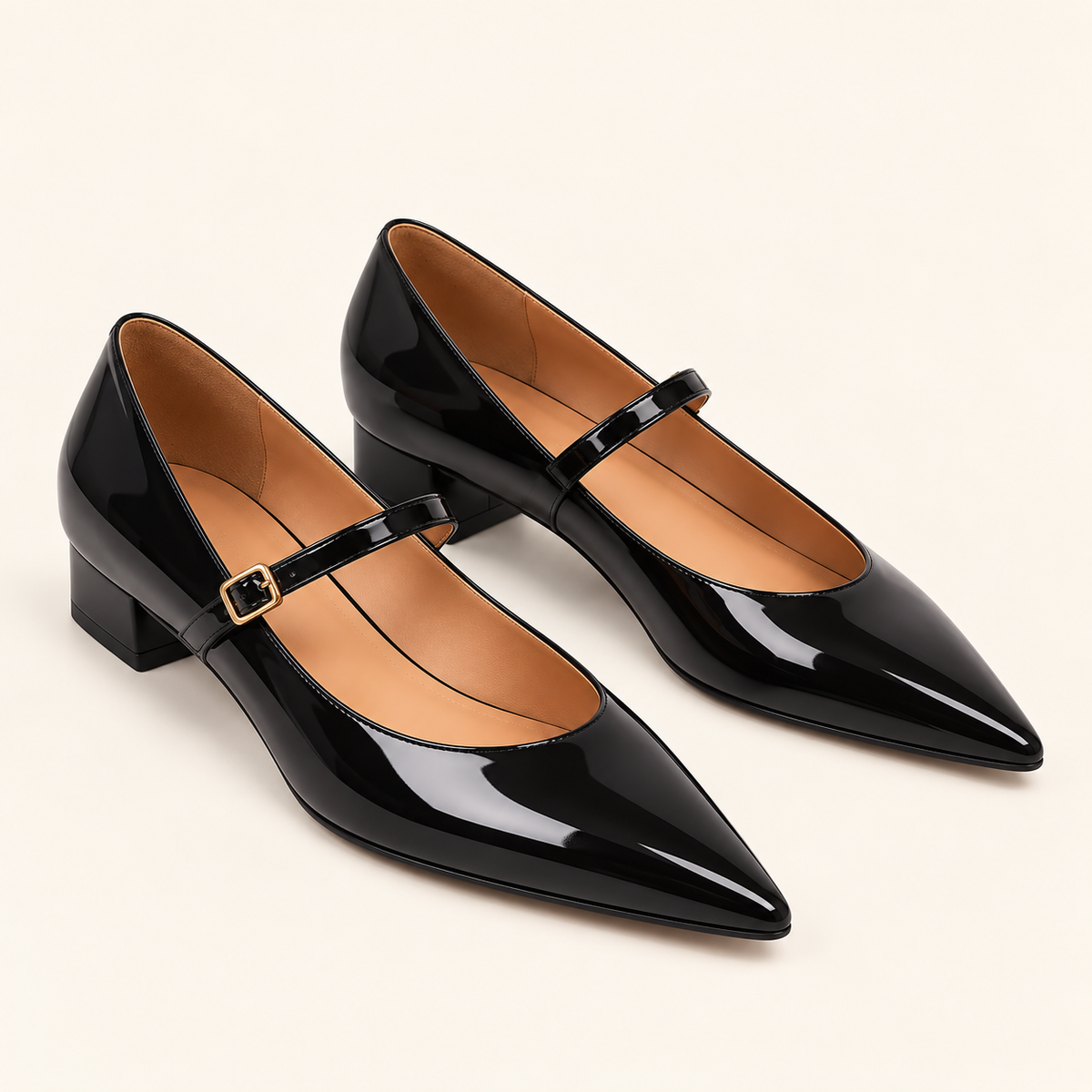 Ballet flats