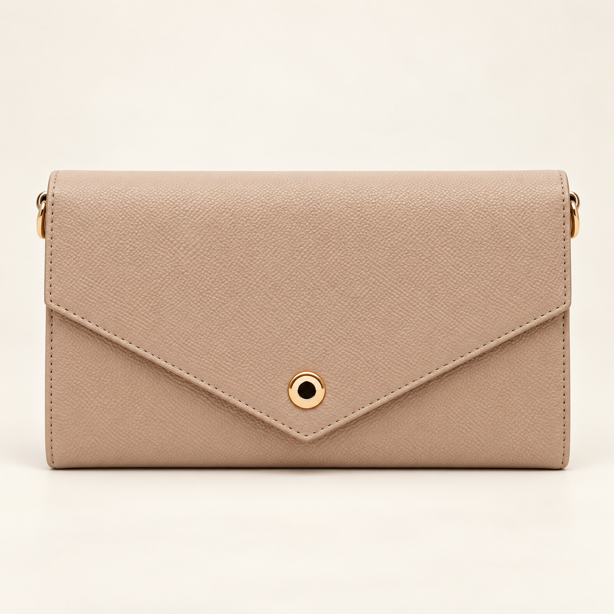Envelope clutch bag