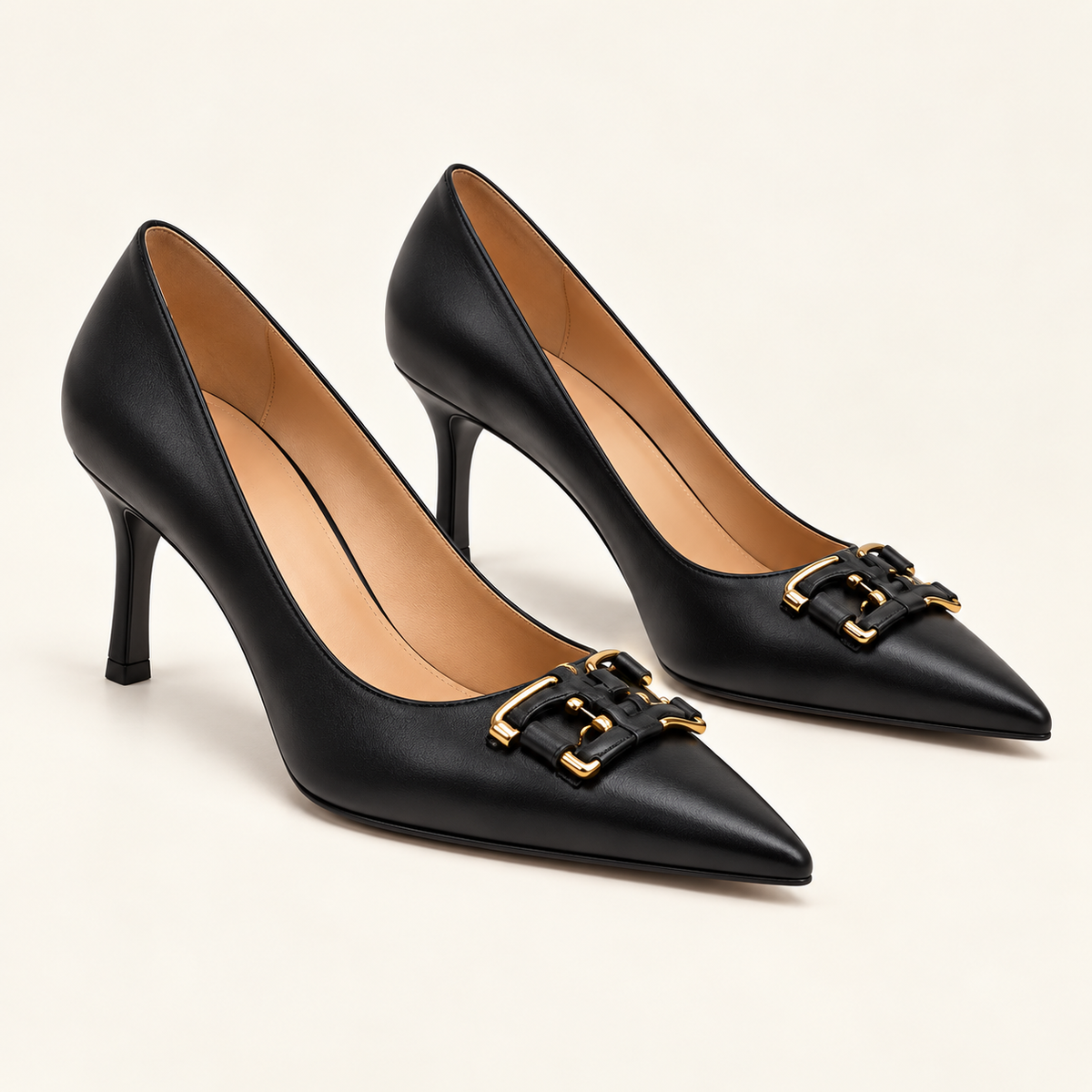 High heels