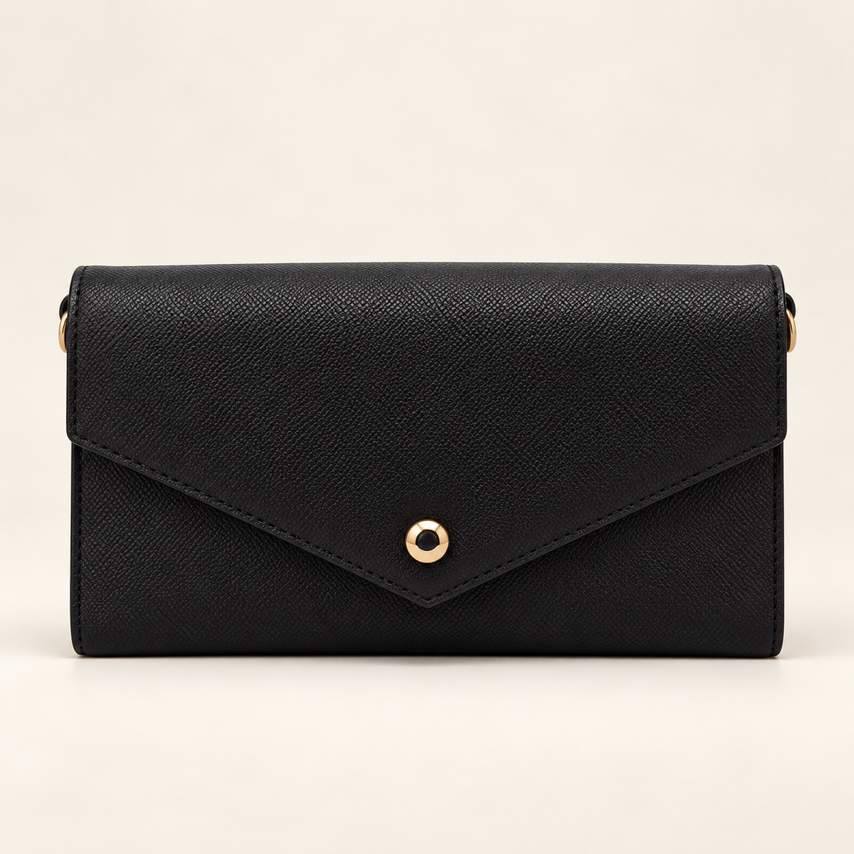 Envelope clutch bag