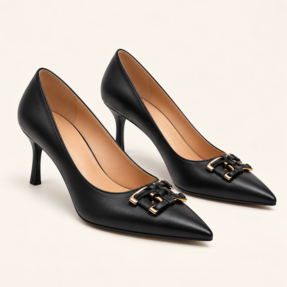 High heels