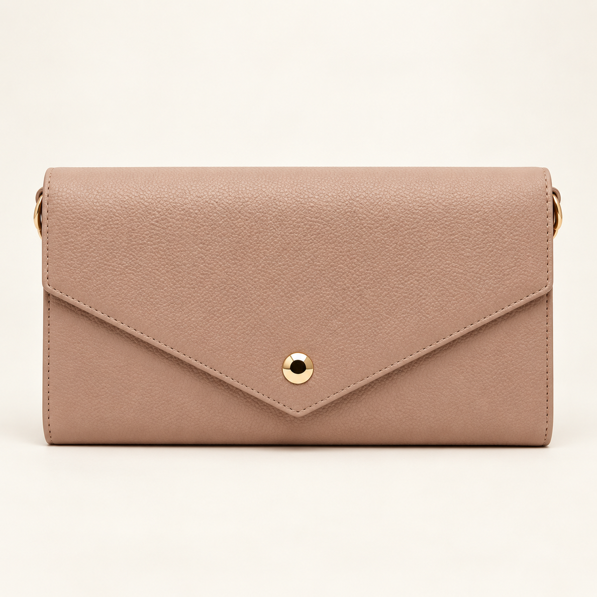 Envelope clutch bag