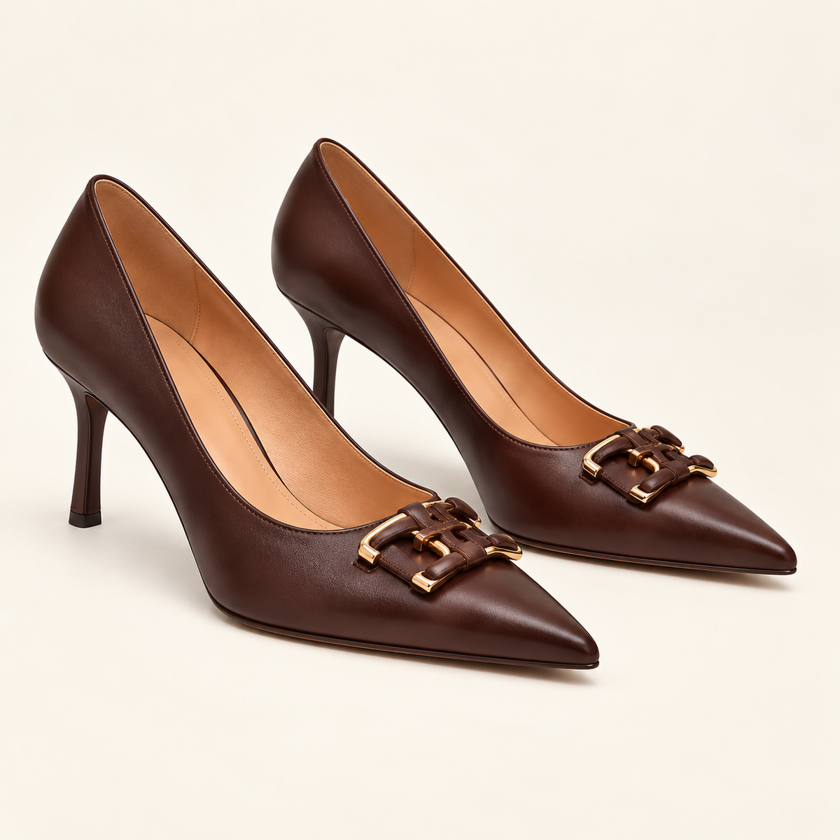 High heels