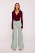  Women trousers model 216610 Moe 