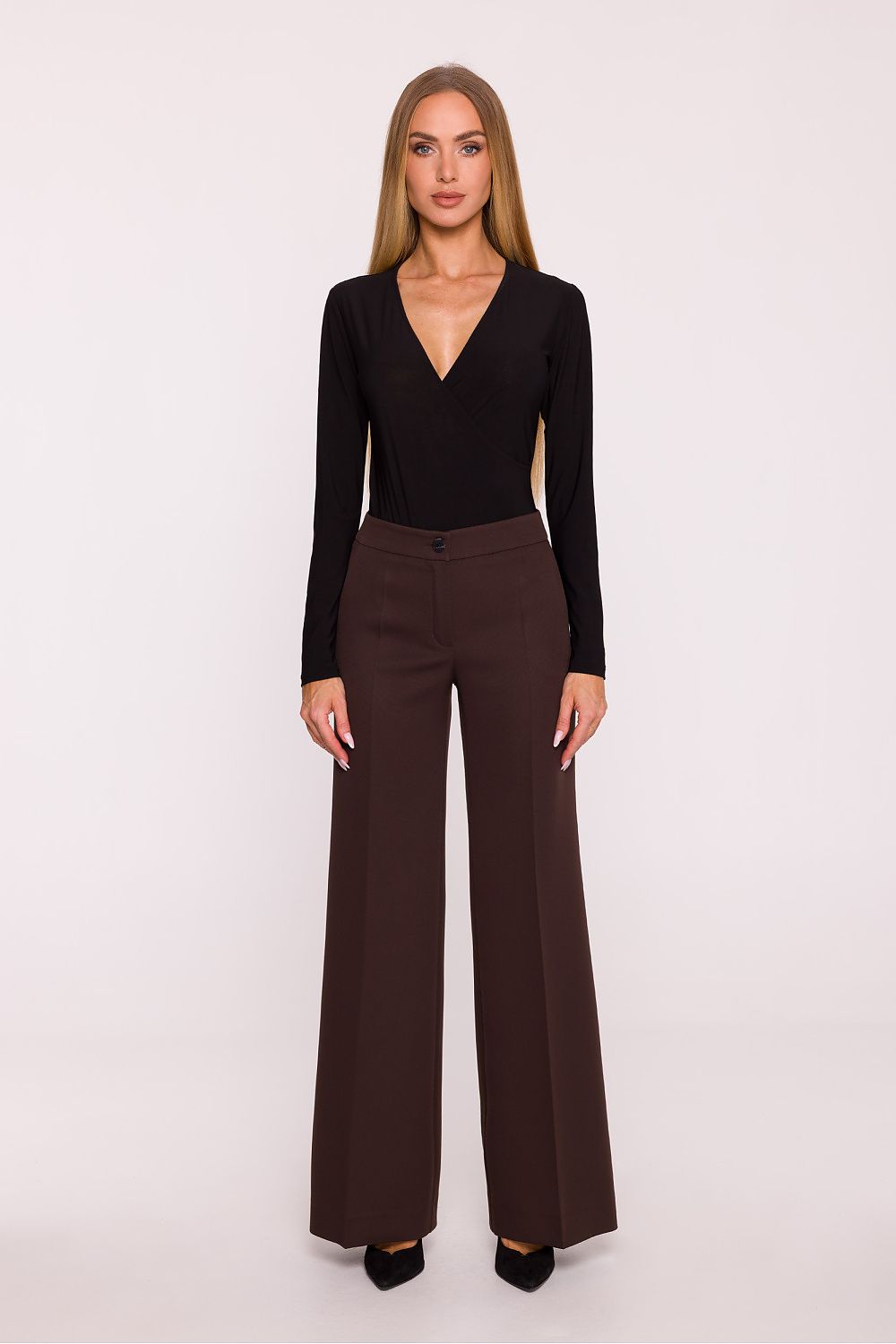  Women trousers model 216612 Moe 