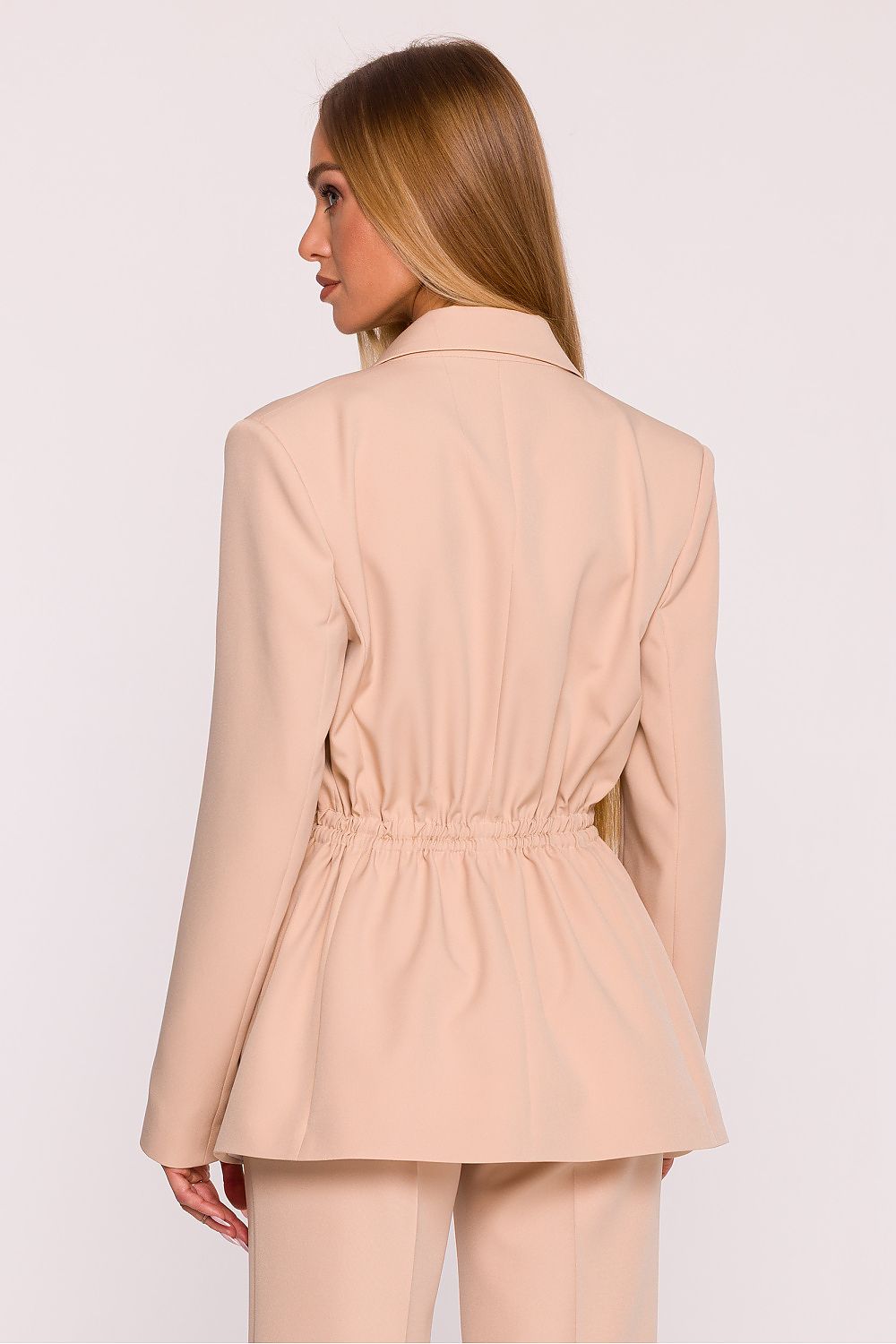  Jacket model 216622 Moe 