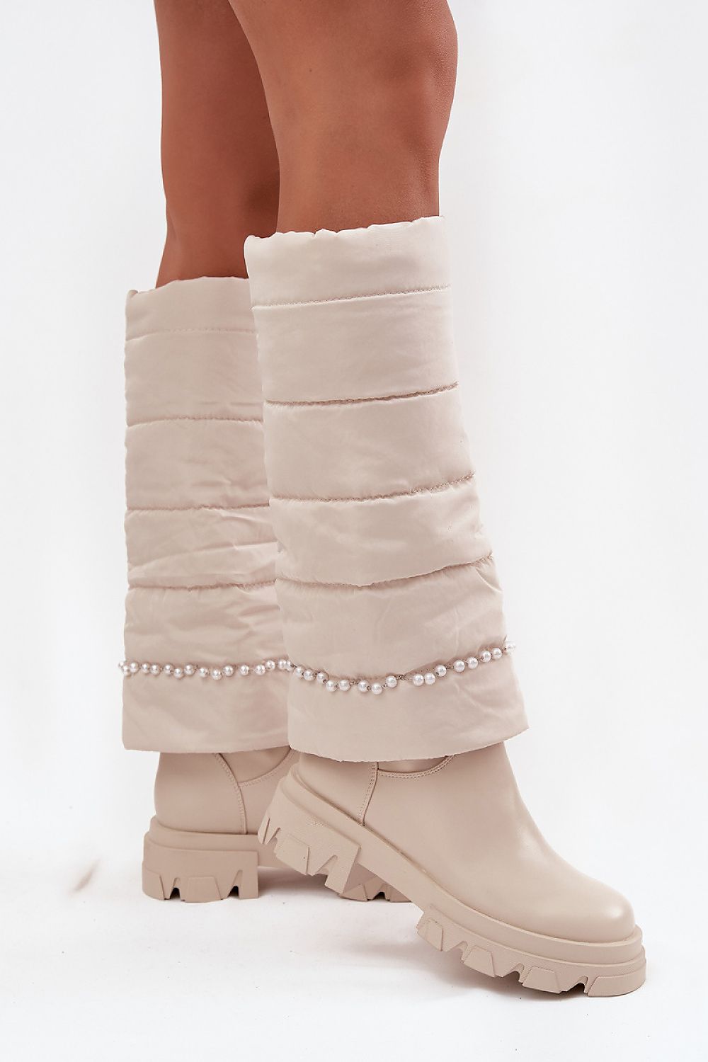  Thigh-Hight Boots model 219864 Step in style 
