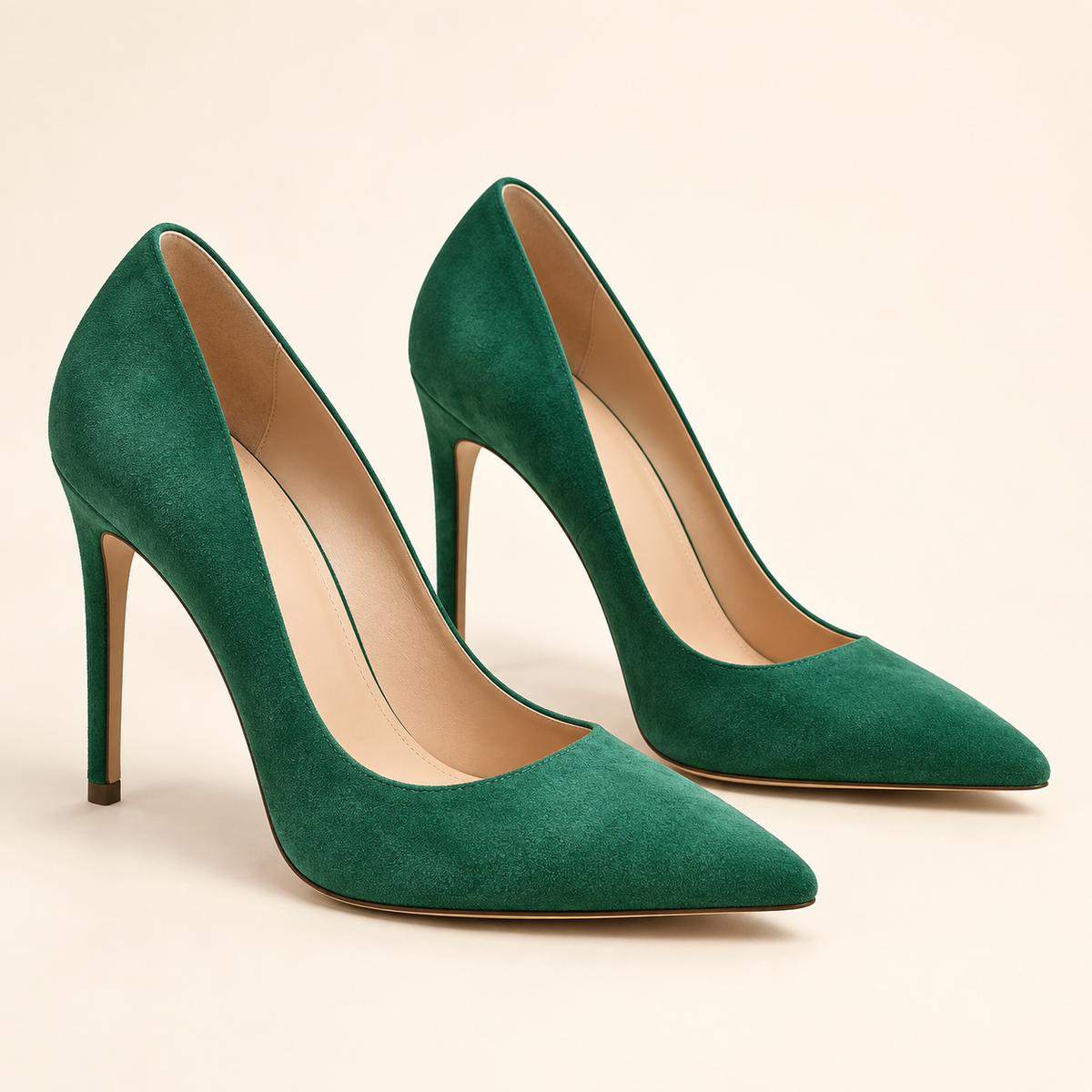 High heels