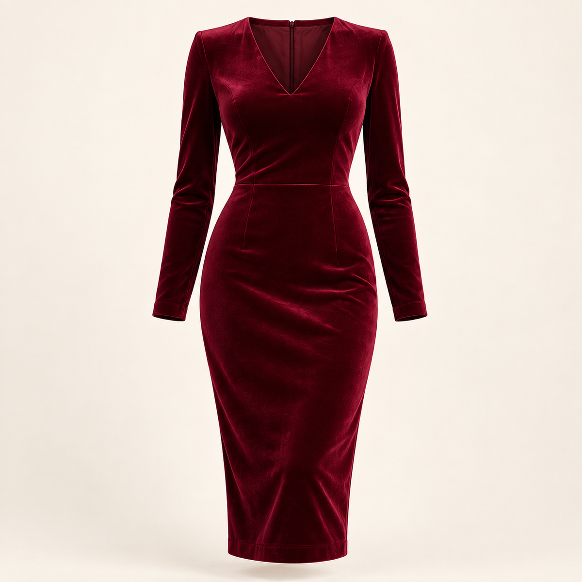 Evening dress