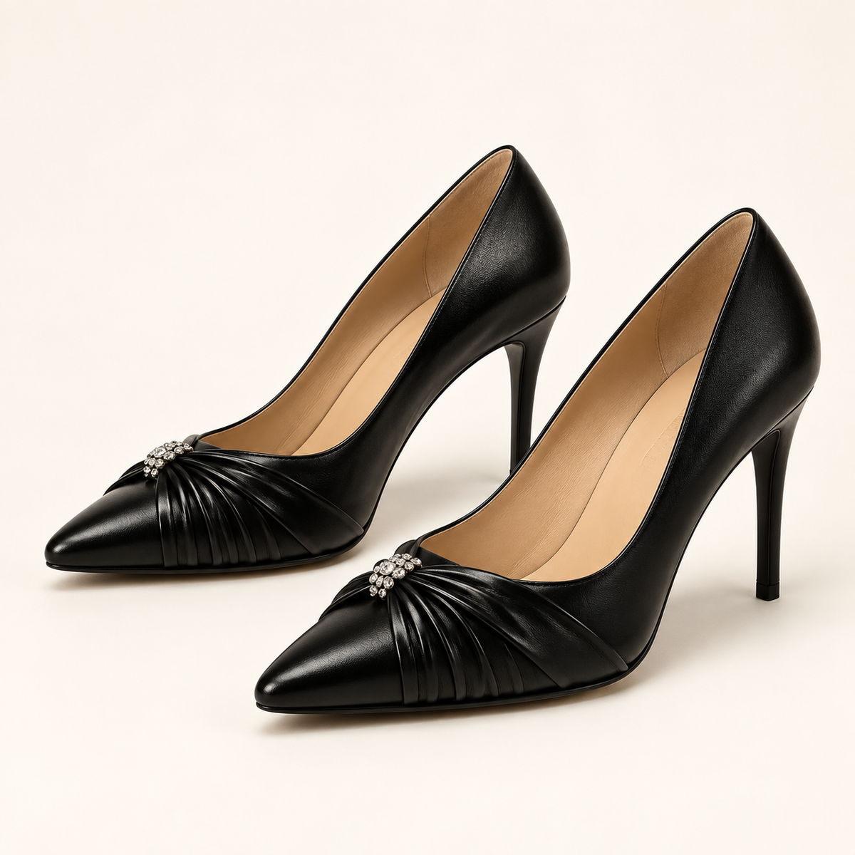 High heels