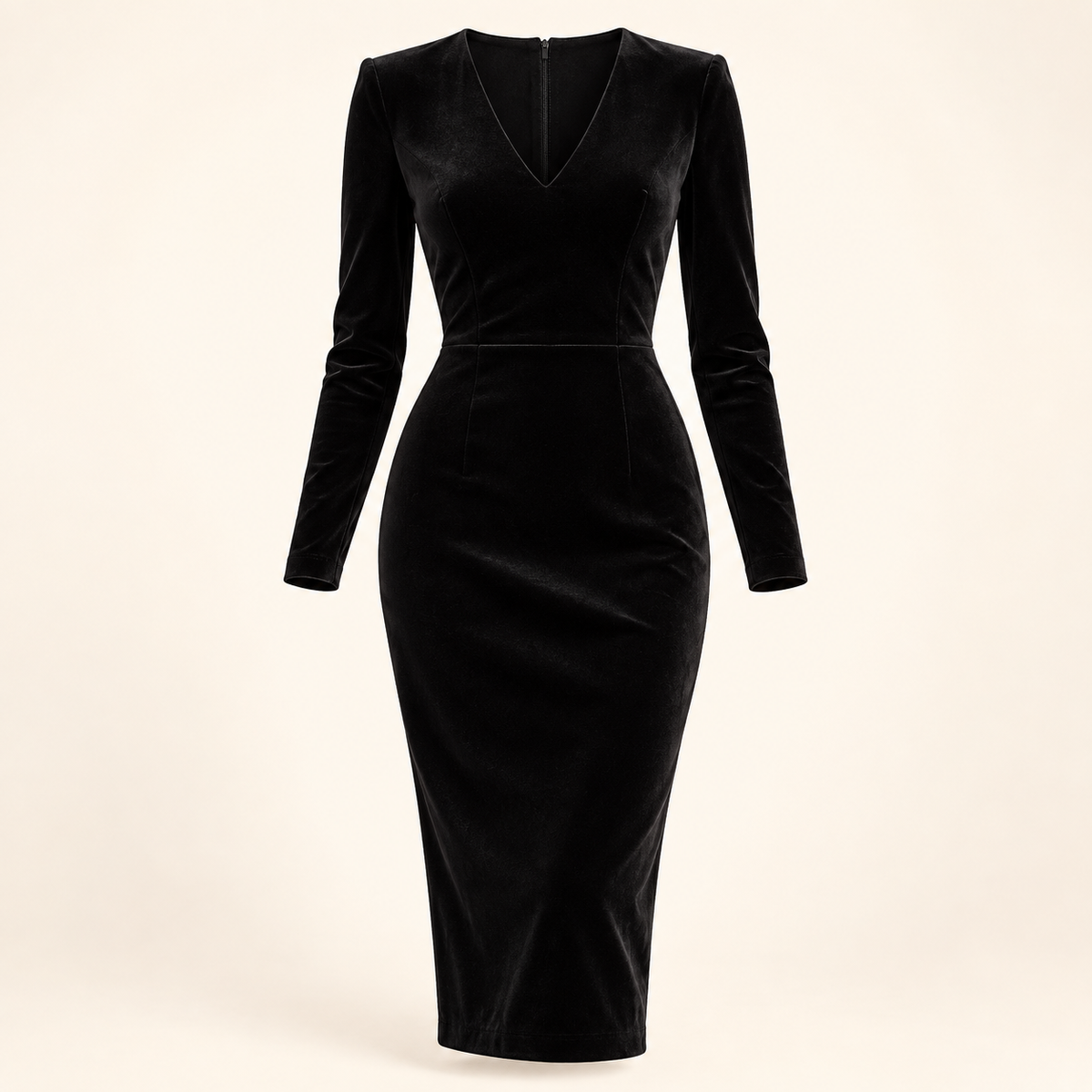 Evening dress