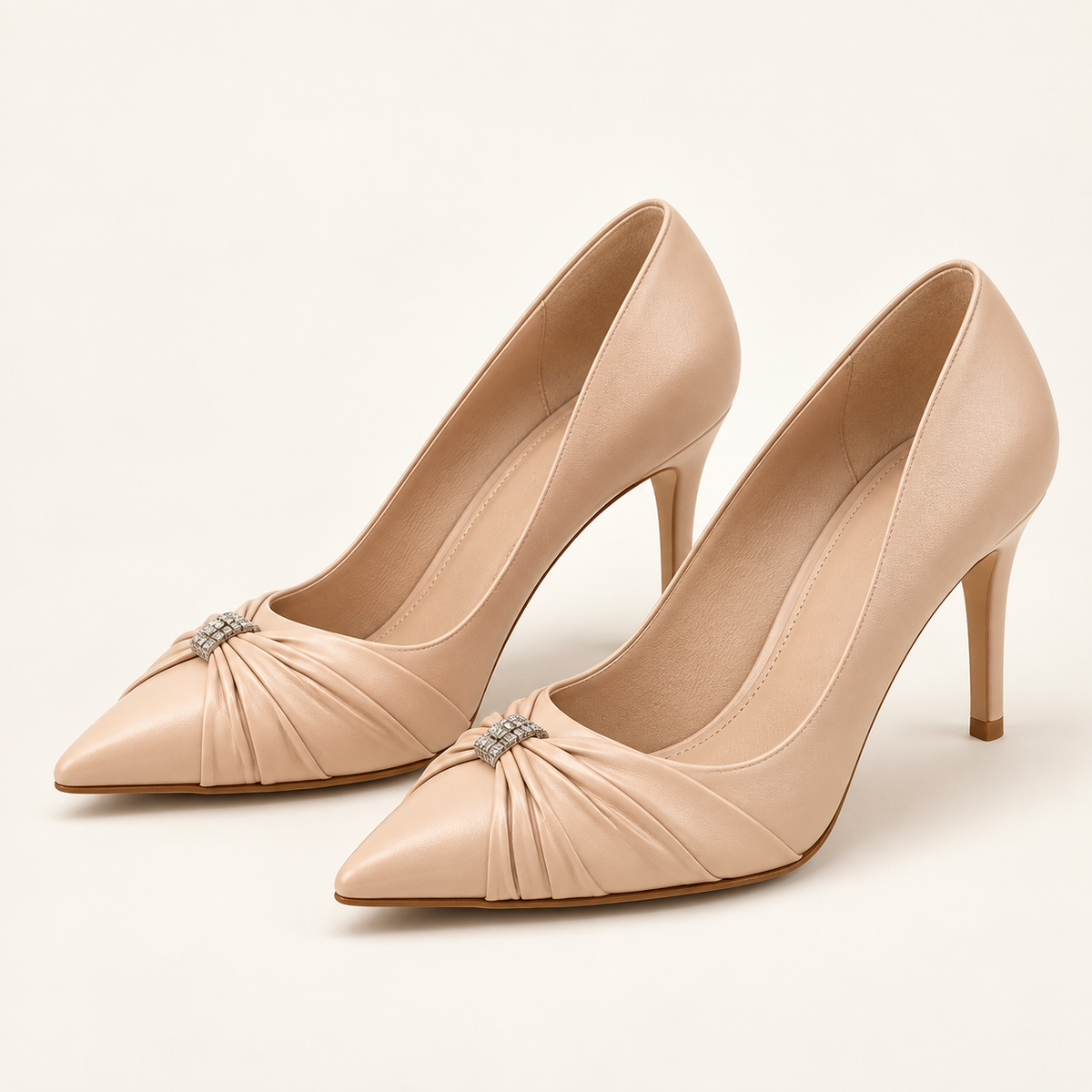High heels