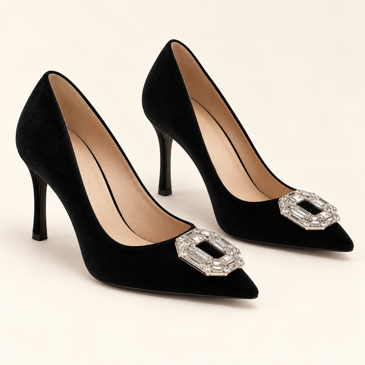 High heels