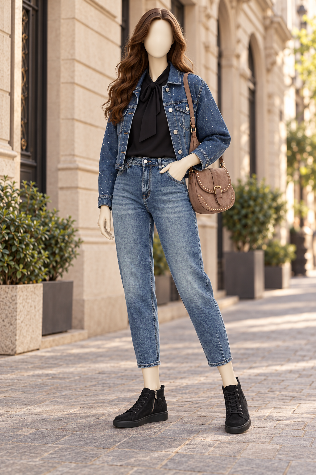 3/4 FRONT