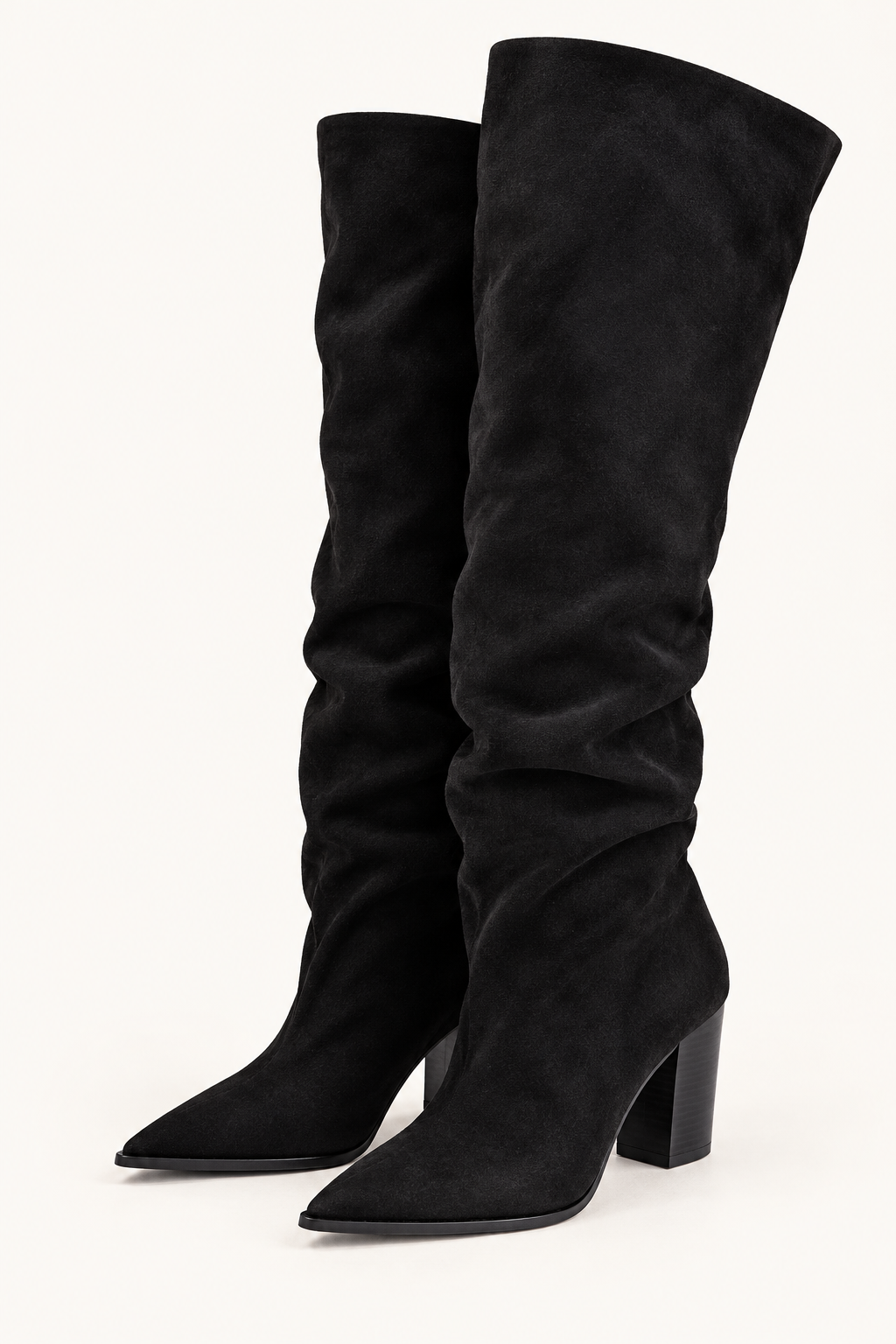 Heel boots